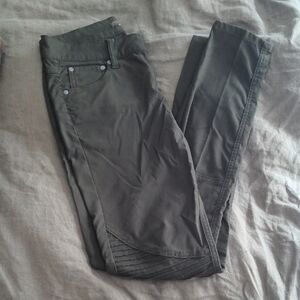 💚prAna Brenna Moto Pant👖